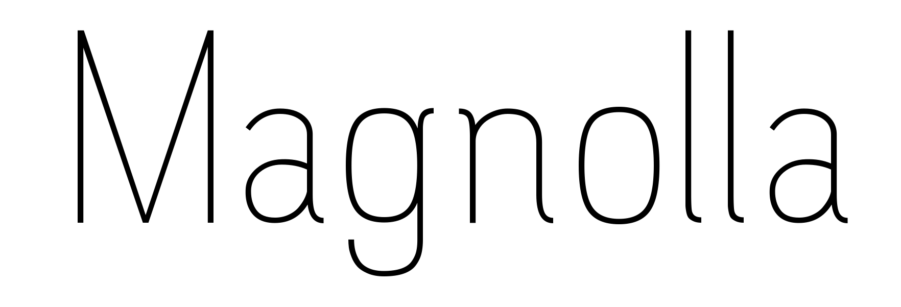 Magnolla